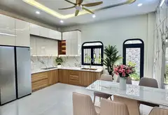 Mặt Tiền 5M, 65m2, 4 Tầng, Phan Huy Ích, Gân Emart chỉ 7. x Tỷ... Bán nhà riêng tại An Hội Tây, Hồ Chí Minh 04