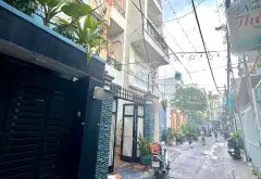 Bán nhà 4 tầng 64.5m2 gần khu vực Phan Sào Nam, Tân Bình, hẻm xe hơi... Bán owner_side tại Bảy Hiền, Hồ Chí Minh 03