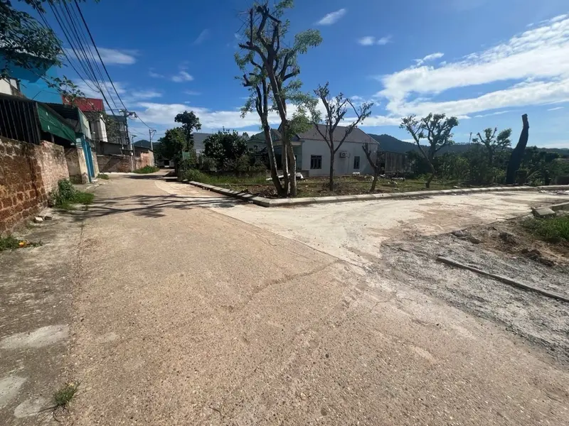 Bán đất thổ cư 100m2 mặt tiền 6.5m tại Phú Thịnh, xã Kim Anh... Bán owner_side tại Kim Anh, Hà Nội 01