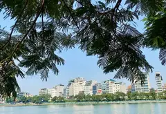 15M RA HỒ TÂY – LÔ GÓC 6 TẦNG – MT 5,2M- DÒNG TIỀN HOMESTAY CỰC ĐỈNH – CHỈ 14 TỶ - VŨ MIÊN... Bán nhà riêng tại Tây Hồ, Hà Nội 07
