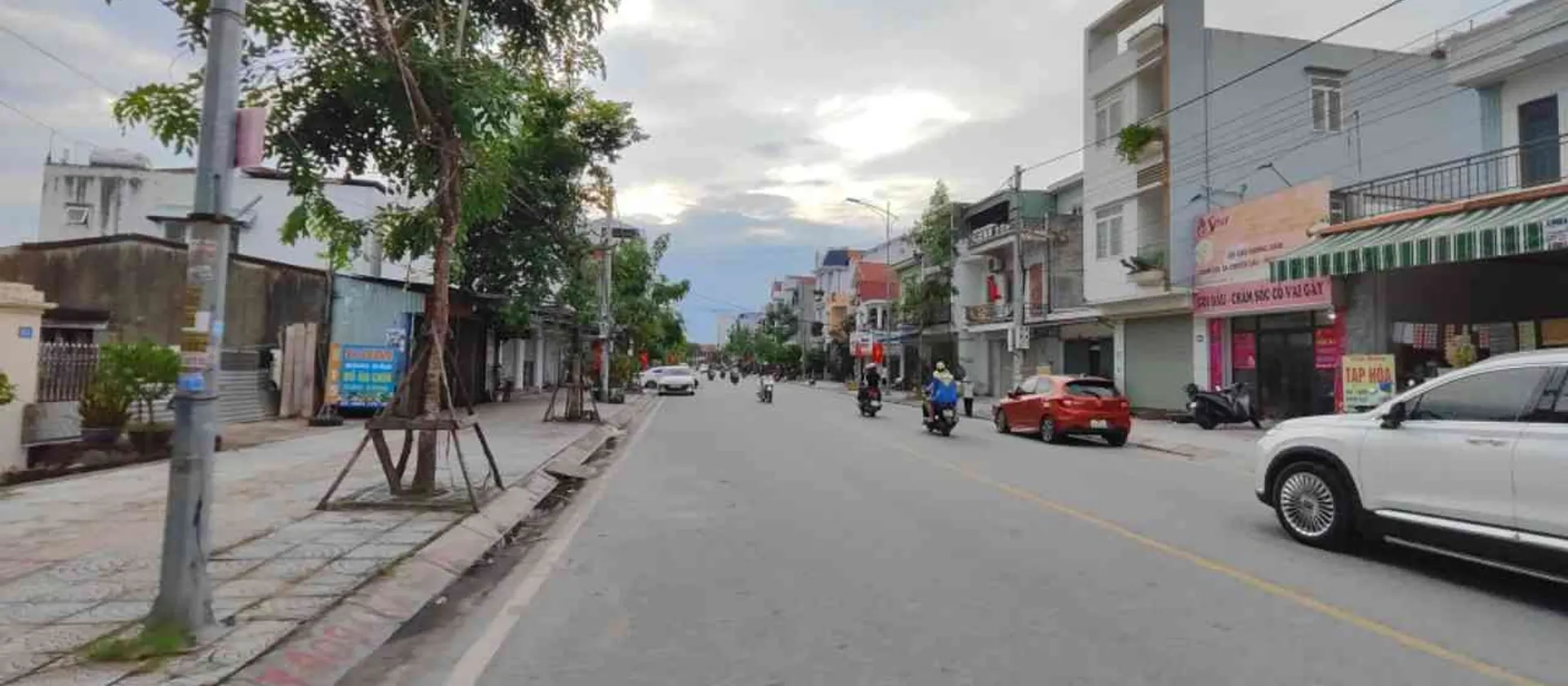 Cơ hội sở hữu đất nền lô góc tại phường An Dương, vị trí đẹp hiếm có... Bán đất tại An Dương, Hải Phòng 01