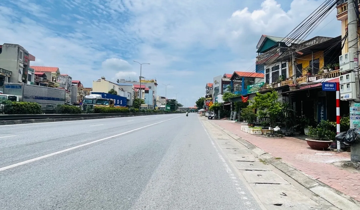 Bán 41m2 đất tại phường Đường Hào, Hưng Yên giá 1.25 tỷ... Bán đất tại Đường Hào, Hưng Yên 01