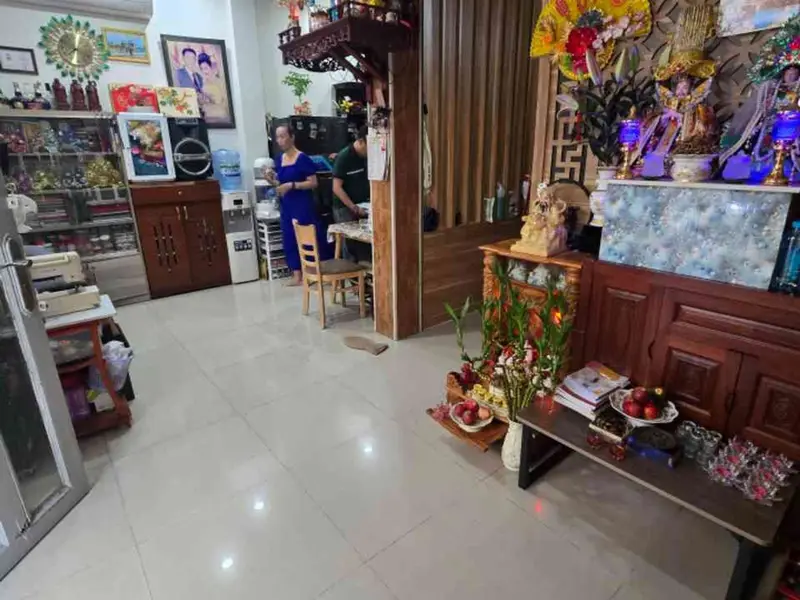 Nhà tân phú lưu chí hiếu... Bán nhà riêng tại Tây Thạnh, Hồ Chí Minh 01