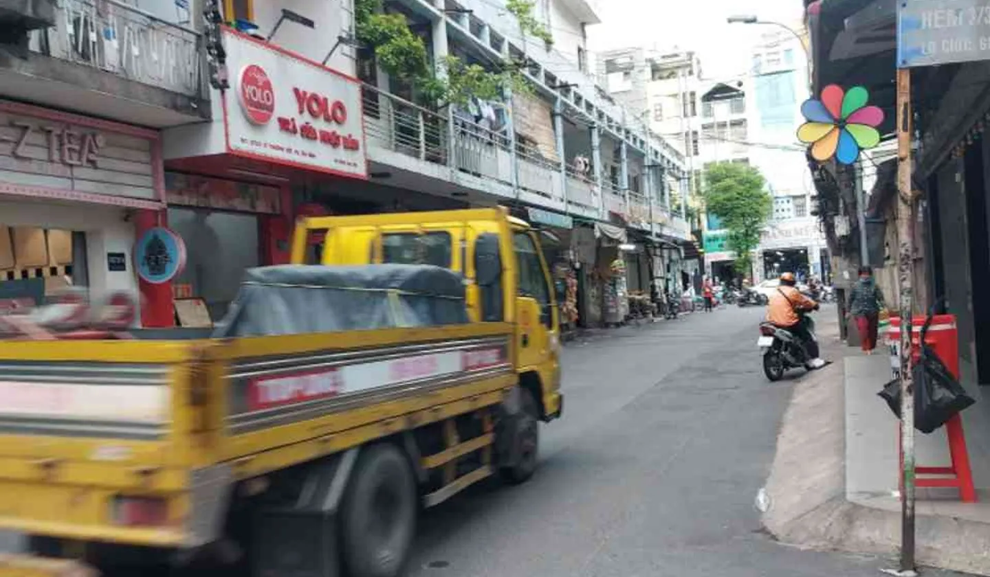 Bán nhà 5 tầng 3 phòng ngủ phường Tân Hòa giá 7,7 tỷ... Bán nhà riêng tại Tân Hòa, Hồ Chí Minh 01