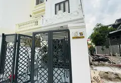 Nhà 4 tầng mới xây, thiết kế hiện đại tại trung tâm Sở Dầu... Bán nhà riêng tại Hồng Bàng, Hải Phòng 01