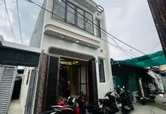 Cơ hội hiếm có sở hữu nhà đẹp 2 tầng gần chợ Đông Thạnh... Bán nhà riêng tại Đông Thạnh, Hồ Chí Minh 14