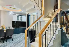 🏠 NGAY CO.OPMART QUANG TRUNG - P11 GÒ VẤP–37M2–4 TẦNG BTCT – 4P–HẺM BA GÁC THÔNG , sát chợ xóm th... Bán nhà riêng tại Thông Tây Hội, Hồ Chí Minh 05