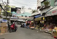 Mặt tiền đỉnh Hoàng Ngọc Phách - đón đầu cơ hội kinh doanh... Bán nhà mặt phố tại Phú Thọ Hòa, Hồ Chí Minh 08