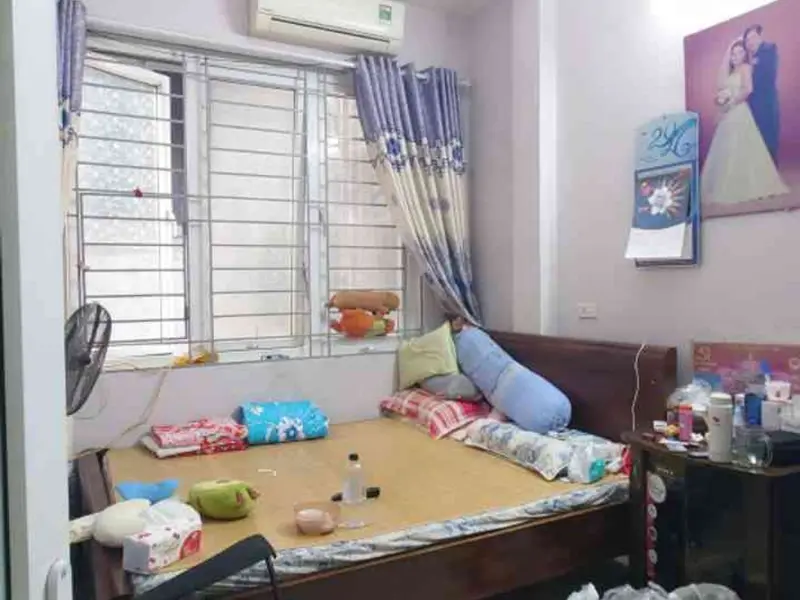 Bán nhà 5 tầng diện tích 30m2 Bùi Xương Trạch, nhà khung cột chắc chắn,... Bán nhà riêng tại Khương Đình, Hà Nội 01