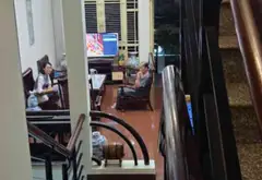 ĐƯỜNG NHỰA 8M THÔNG - KHU PHÂN LÔ ĐỀU ĐẸP - GẦN CHỢ ÔNG HOÀNG - 77M2 - 4 TẦNG BTCT - 11,5 TỶ... Bán nhà riêng tại Tân Hòa, Hồ Chí Minh 08