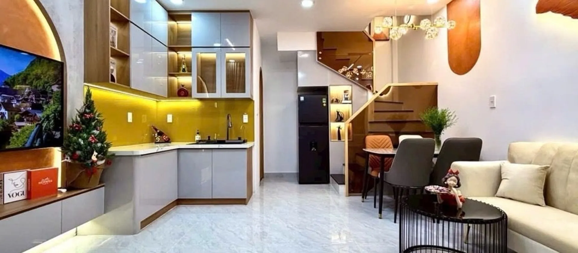Cơ Hội Vàng Sở Hữu Nhà Ngay Ngã Tư Hàng Xanh, Bình Thạnh... Bán nhà riêng tại Thạnh Mỹ Tây, Hồ Chí Minh 01