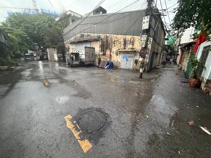 TRUNG TÂM THANH TRÌ , NGAY SÁT QL1A , ĐÓI DIỆN LÀ TTTM CỦA VIN , Ô TÔ DỪNG ĐỖ TRƯỚC NHÀ .... Bán căn hộ chung cư tại Thanh Trì, Hà Nội 01