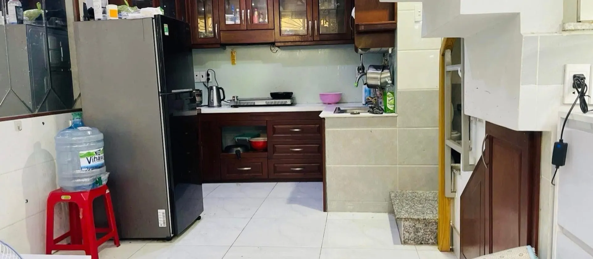 Nhà 2 tầng nở hậu Đức Nhuận - tiện lợi kết nối cuộc sống... Bán nhà riêng tại Đức Nhuận, Hồ Chí Minh 01