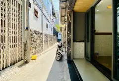 Bán nhà riêng đường số 18 phường Thông Tây Hội 37m2 4 tầng, 3PN, pháp lý rõ ràng... Bán nhà riêng tại Thông Tây Hội, Hồ Chí Minh 02