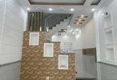 SÁT MẶT TIỀN ĐƯỜNG PHẠM VĂN CHIÊU- AN HỘI TÂY - 1 LẦU KIÊN CỐ - 4 ❌ 17M - 5.2 T.Ỷ TL MẠNH... Bán nhà riêng tại An Hội Tây, Hồ Chí Minh 02