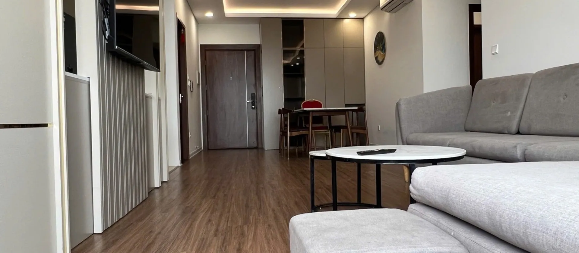 Căn hộ 3 phòng ngủ tại Bình Minh Garden Đức Giang, lô góc, full nội thất... Bán căn hộ chung cư tại Bồ Đề, Hà Nội 01