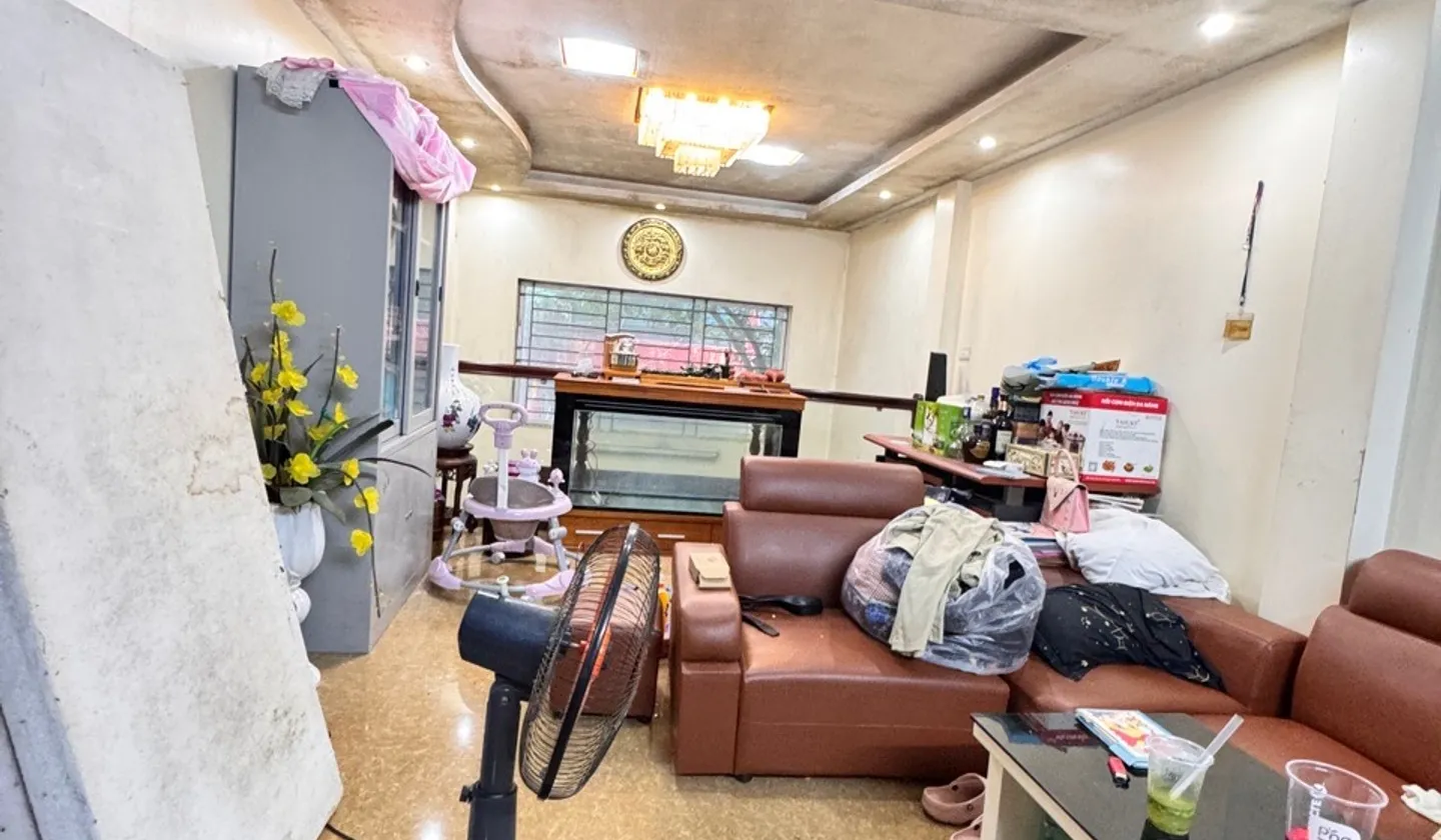 BÁN SIÊU PHẨM PHÂN LÔ VĂN QUÁN 6 TẦNG - VỈA HÈ RỘNG Ô TÔ ĐỖ - THOÁNG TRƯỚC SAU - KINH DOANH ĐỈNH.... Bán nhà riêng tại Hà Đông, Hà Nội 01