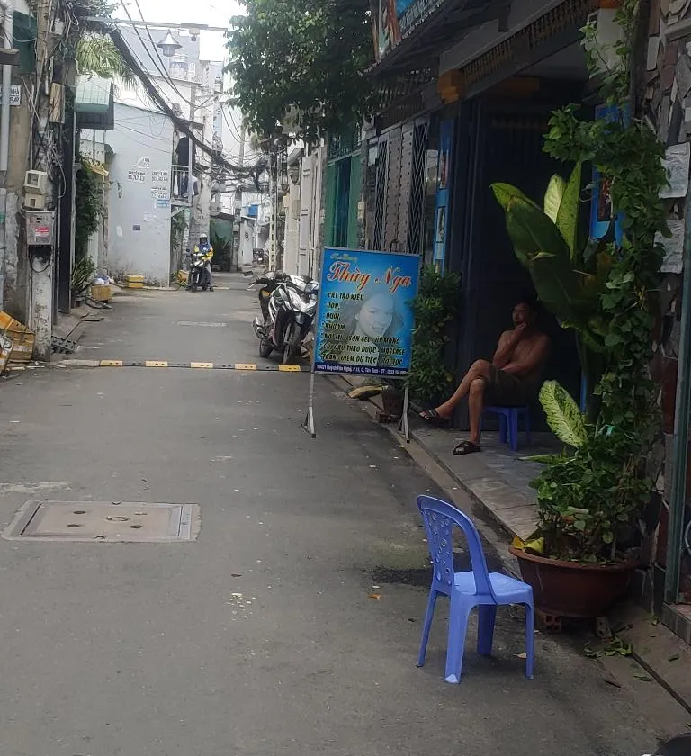 Nhà nhỏ giá hời ngay trung tâm Tân Bình... Bán nhà riêng tại Tân Bình, Hồ Chí Minh 01