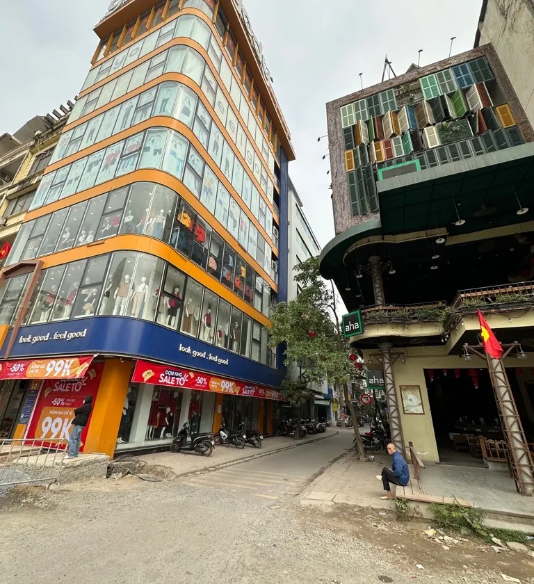Bán nhà 2 tầng khu phân lô Kim Đồng, Hoàng Mai, diện tích 364m², ô tô tránh, mặt tiền 7m... Bán partner tại Tương Mai, Hà Nội 01