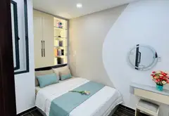 BÁN NHÀ GÒ VẤP – PHẠM VĂN CHIÊU – 4 TẦNG BTCT – HẺM GẦN 4M THÔNG – 4,5x10M – NHỈNH 6 TỶ... Bán nhà riêng tại Thông Tây Hội, Hồ Chí Minh 07