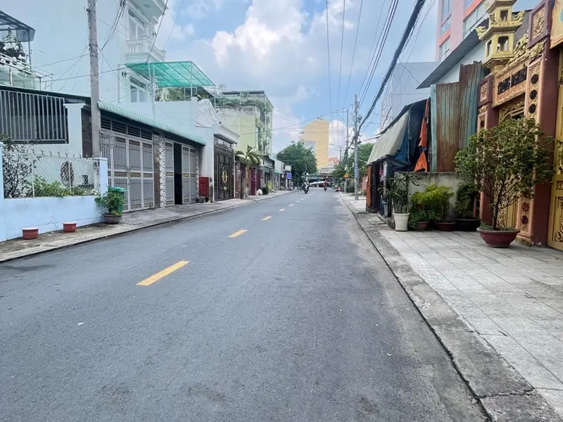 Bán nhà riêng tại xã Hiệp Thành, diện tích 78,8 m2, giá 4,4 tỷ đồng... Bán nhà riêng tại Tân Thới Hiệp, Hồ Chí Minh 01