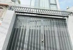 Khu Biệt Thự Kiều Đàm Q7 - Xe Hơi Ngủ Trong Nhà - 3 Tầng BTCT Đẹp Ở Ngay... Bán nhà riêng tại Tân Hưng, Hồ Chí Minh 11