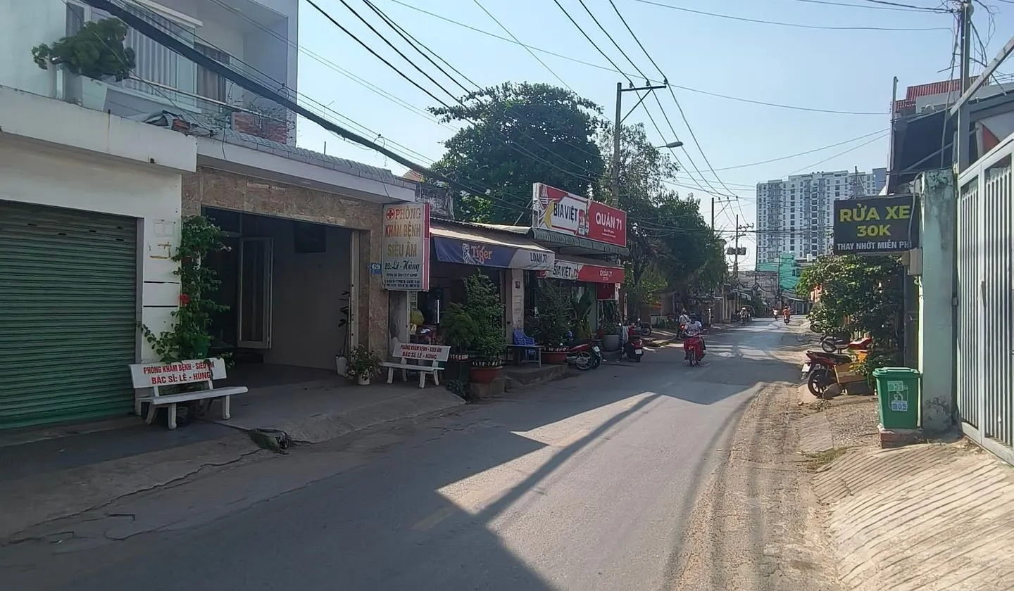 Nhà mặt phố trung tâm Thủ Đức, kinh doanh đỉnh... Bán nhà mặt phố tại Thủ Đức, Hồ Chí Minh 01
