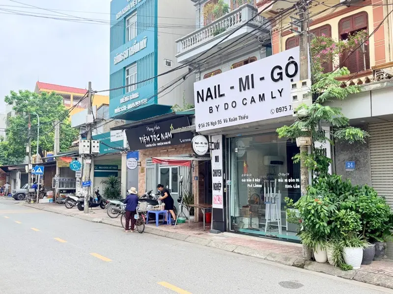 Nhà Vũ Xuân Thiều 5 tầng 3 ngủ mới kinh kong, ngõ thông.... Bán nhà riêng tại Phúc Lợi, Hà Nội 01