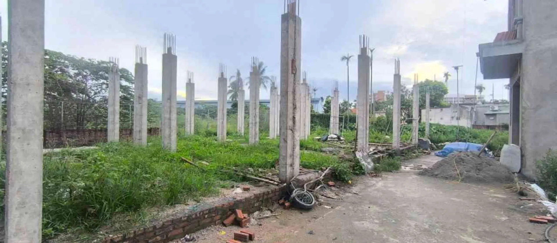 Nhà riêng 3 tầng tân cổ điển tại khu vực Quận Hải An... Bán nhà riêng tại Hồng An, Hải Phòng 01