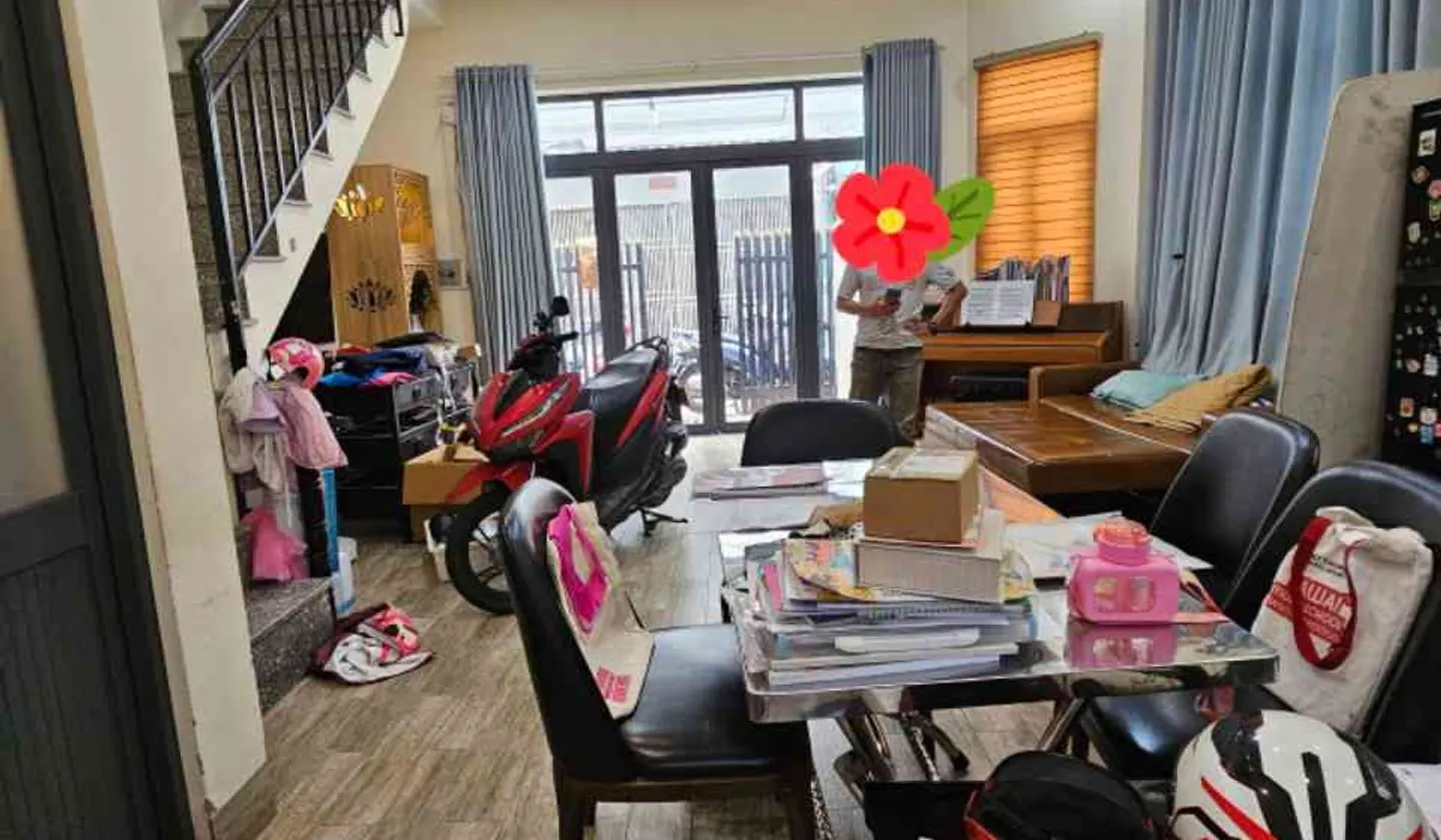 Bán nhà 4 tầng Tân Hòa Đông, 3PN 3WC Phường Phú Lâm giá 6.2tỷ... Bán nhà riêng tại Phú Lâm, Hồ Chí Minh 01