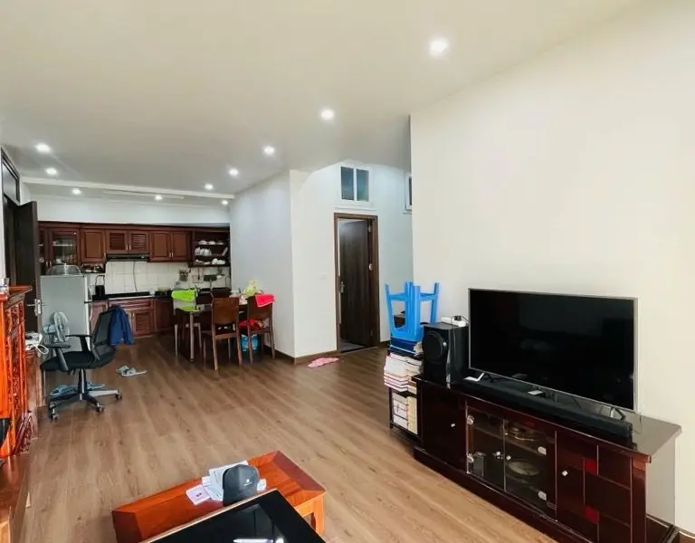 Bán căn hộ 3 phòng ngủ lô góc tại KĐT Resco Cổ Nhuế, diện tích 105m2, giá 7,9 tỷ... Bán căn hộ chung cư tại Xuân Đỉnh, Hà Nội 01