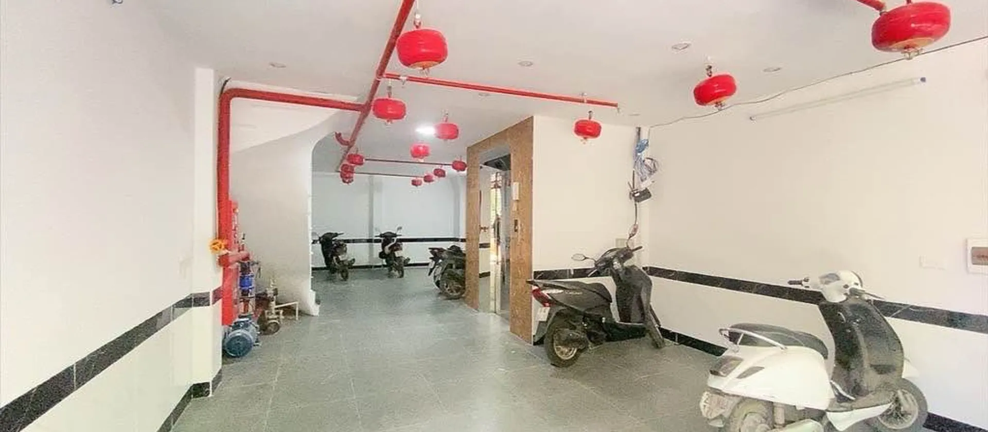 Căn hộ mini sang trọng 7 tầng giá trị đầu tư siêu lợi nhuận... Bán chung cư mini tại Kiến Hưng, Hà Nội 01