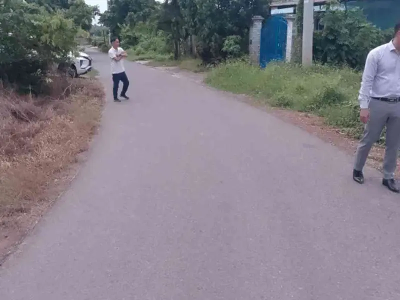 Siêu phẩm đất mặt tiền phường Thái Mỹ giá cực kỳ hấp dẫn... Bán đất tại Thái Mỹ, Hồ Chí Minh 01