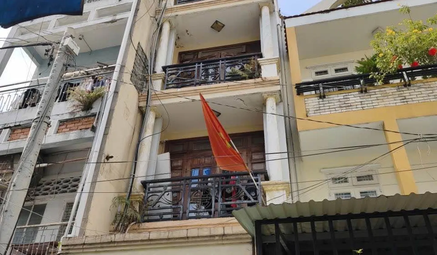 Nhà mặt phố Tân Bình giá sốc, chỉ 14 tỷ, 6 tầng tiện nghi... Bán nhà mặt phố tại Tân Sơn Nhất, Hồ Chí Minh 01