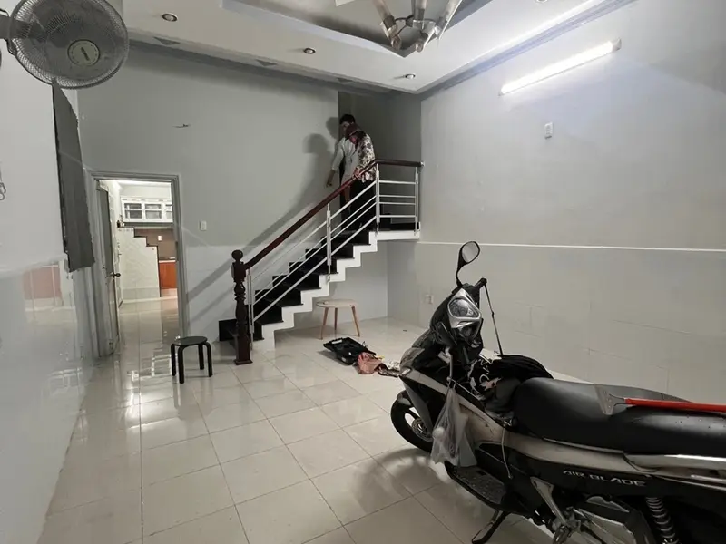 HIẾM HXH - LÊ VĂN SỸ - LÔ GÓC SIÊU THOÁNG... Bán nhà riêng tại Nhiêu Lộc, Hồ Chí Minh 01