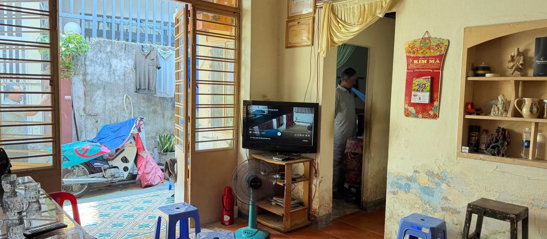 Nhà Kiệt Trưng Nữ Vương Giá Sốc, Sống Tiện Lợi Ngay Trung Tâm... Bán nhà riêng tại Hải Châu, Đà Nẵng 01