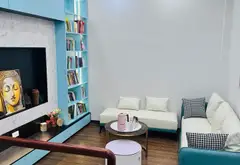 Bán nhà riêng lô góc 4 tầng tại khu vực đông dân cư gần Mỹ Đình, sổ đỏ chính chủ... Bán nhà riêng tại Hoài Đức, Hà Nội 08
