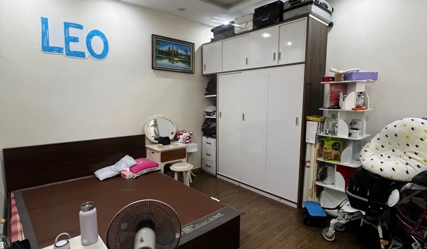 Cơ hội vàng sở hữu căn hộ góc 3PN view thoáng tại Lĩnh Nam... Bán căn hộ chung cư tại Hoàng Mai, Hà Nội 01