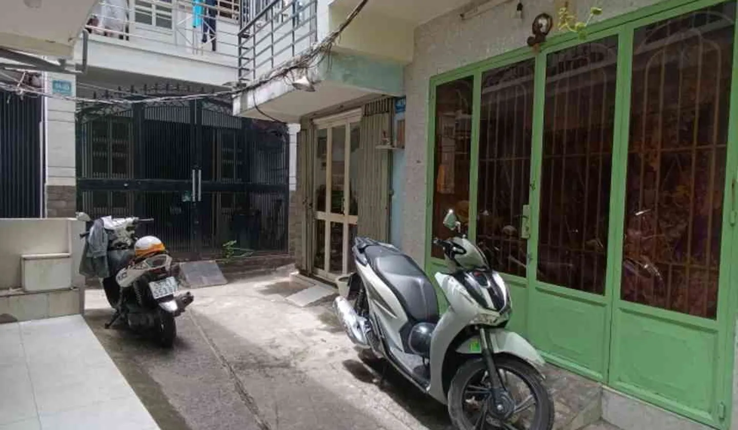 SIÊU PHẨM 3 TẦNG BTCT NHÀ MỚI NGAY CHỢ AN ĐÔNG SƯ VẠN HẠNH QUẬN 5... Bán nhà riêng tại An Đông, Hồ Chí Minh 01