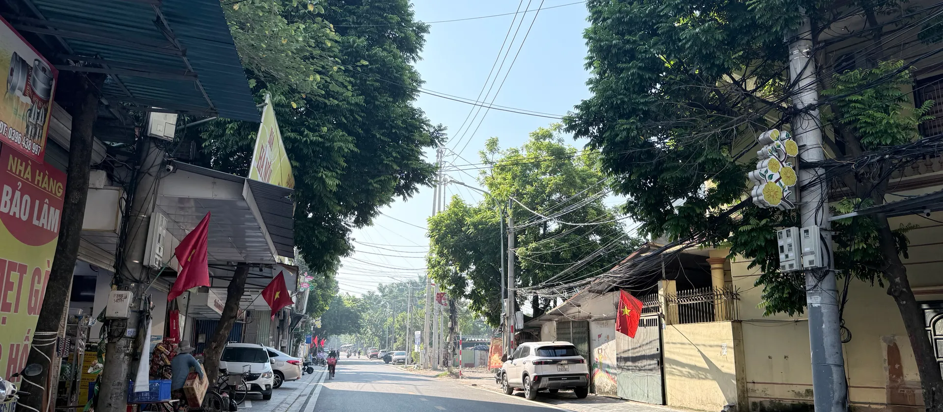 SÁT VÁCH HATECO ĐÔNG ANH – 80M² FULL THỔ CƯ – Ô TÔ NGỦ TRONG ĐẤT - 500M TỚI CẦU THĂNG LONG... Bán nhà riêng tại Thiên Lộc, Hà Nội 01