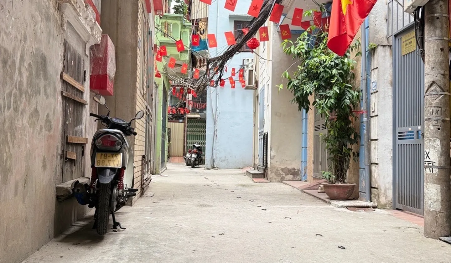 Bán nhà Bùi Xương Trạch, Khương Đình, sát vđ 2.5, gần ô tô, 4T,3N, SD35m2, 7.58 tỷ(CTL)... Bán nhà riêng tại Khương Đình, Hà Nội 01