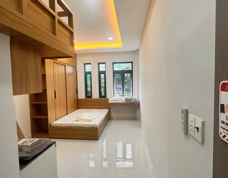 Bán nhà mặt phố phường 11, quận 8, 82m2, 4 tầng, giá 11.5 tỷ... Bán nhà mặt phố tại Phú Định, Hồ Chí Minh 01