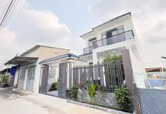 Biệt Thự Lung Linh Full Nội Thất Hóc Môn 148m2 Chỉ Hơn 7 Tỷ... Bán nhà riêng tại Đông Thạnh, Hồ Chí Minh 01