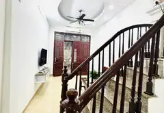 Nhà 5 tầng 34m2 tại Trương Định, giá 9.6 tỷ, ngõ rộng thoáng... Bán nhà riêng tại Phương Liệt, Hà Nội 04