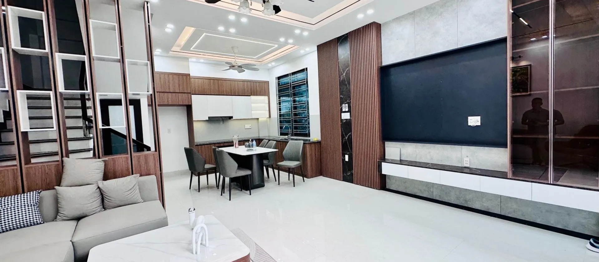 Nhà 3 tầng mới đẹp An Dương 1, sát trung tâm, giá 3,15 tỷ... Bán nhà riêng tại An Hải, Hải Phòng 01