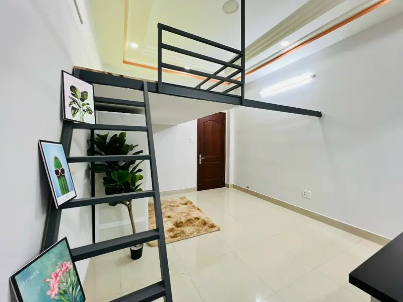 Bán nhà mặt phố Quận 6, 5 tầng, diện tích 67m², giá 8.6 tỷ đồng... Bán nhà mặt phố tại Bình Phú, Hồ Chí Minh 01