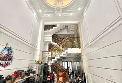 Nhà phố hiện đại 5 tầng tại đường Số 6, Bình Tân - Chỉ 6.8 tỷ VNĐ... Bán nhà riêng tại Bình Tân, Hồ Chí Minh 02
