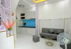 Kết cấu: Gồm 3 tầng, 1 trệt, 2 tầng, sân thượng trước sau, 4 phòng ngủ, 2 vệ sinh. Khu vực kinh do... Bán nhà riêng tại Minh Phụng, Hồ Chí Minh 01