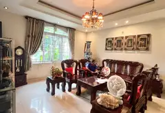 Biệt thự sân vườn 5 tầng sang trọng tại Nguyễn Cửu Đàm, diện tích lớn 600m2... Bán nhà riêng tại Tân Sơn Nhì, Hồ Chí Minh 02