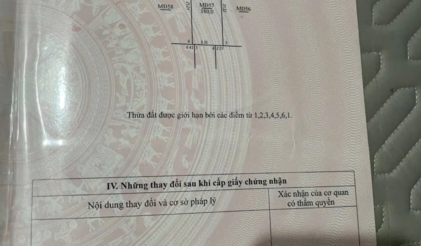 Bán đất nền khu tái định cư Tiên Dược, Sóc Sơn, Hà Nội, mặt tiền rộng 8.5m... Bán đất tại Sóc Sơn, Hà Nội 01